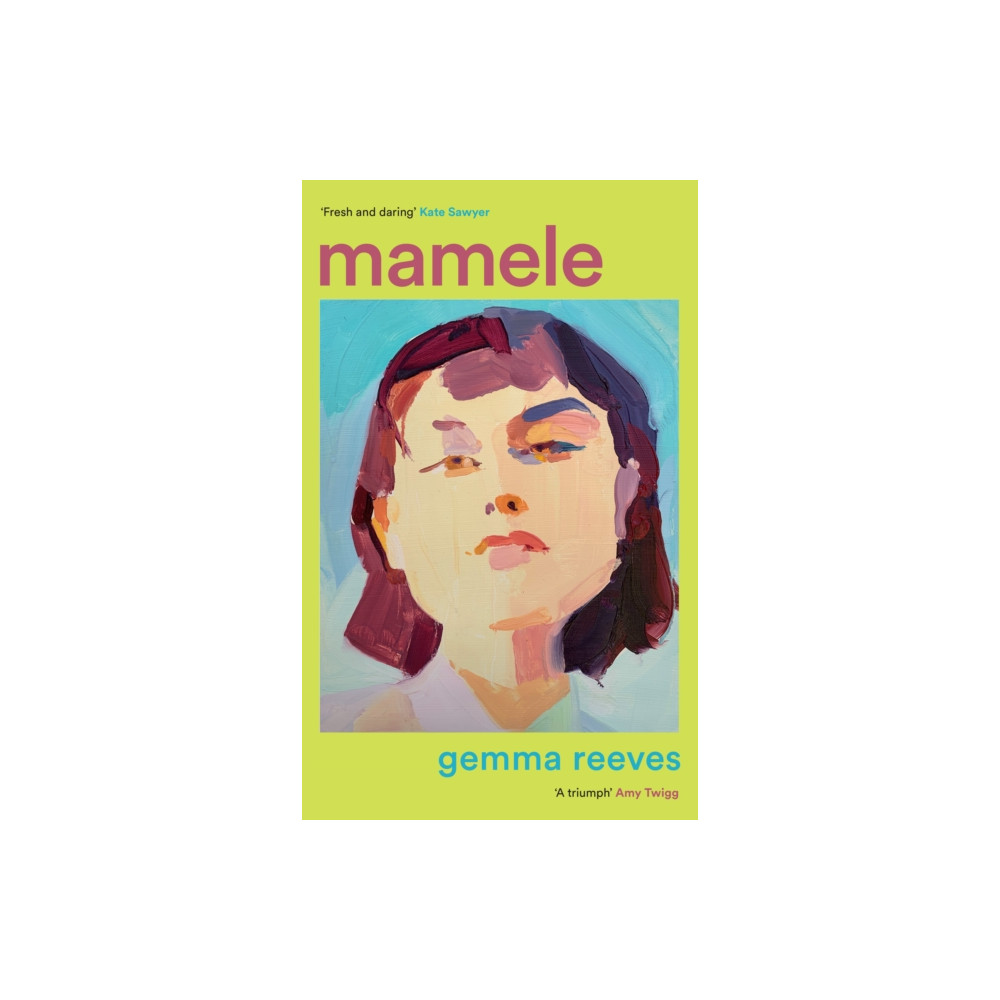 Produktbild för Mamele (inbunden, eng)