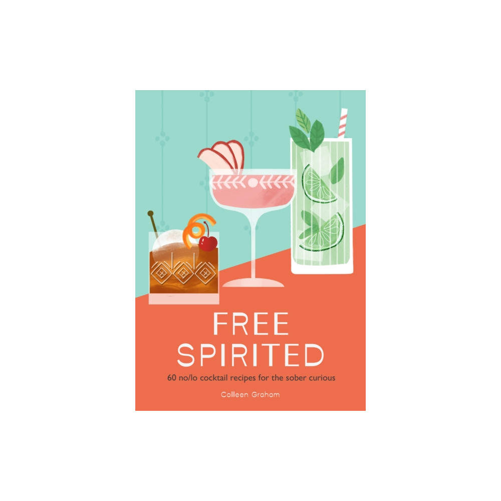 Produktbild för Free Spirited (inbunden, eng)