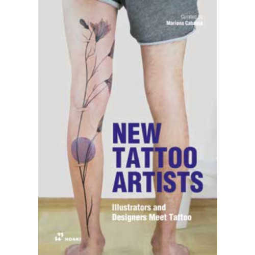 Hoaki New Tattoo Artists (häftad, eng)