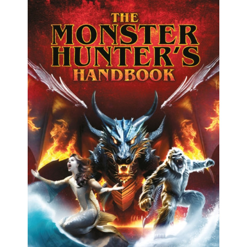 Scholastic The Monster Hunter's Handbook (häftad, eng)