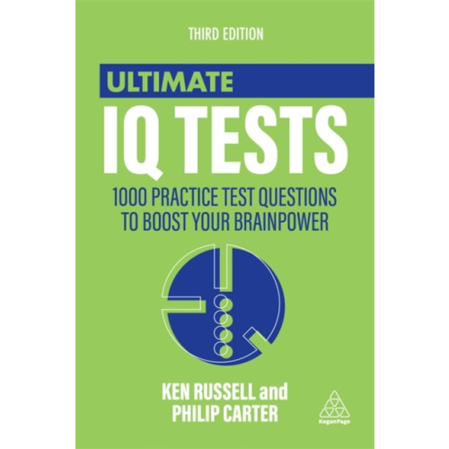 Kogan Page Ltd Ultimate IQ Tests (häftad, eng)