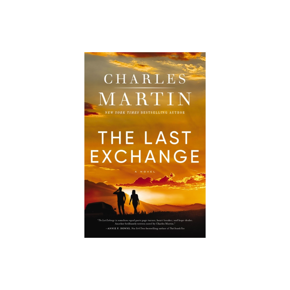 Produktbild för The Last Exchange (häftad, eng)