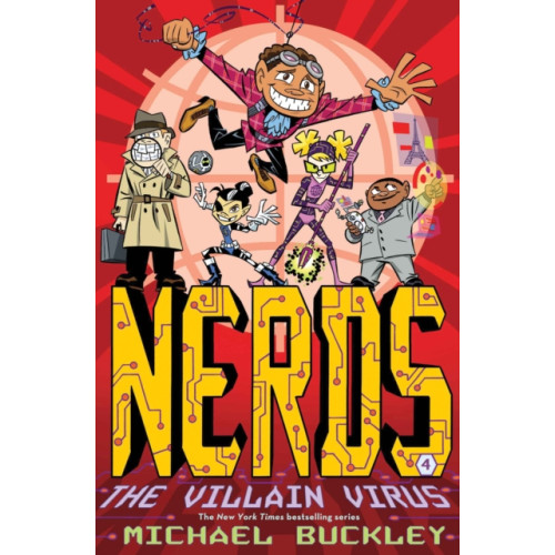 Abrams Nerds (häftad, eng)