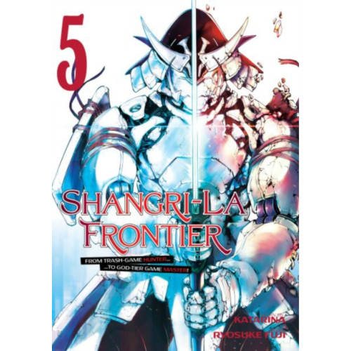 Kodansha America, Inc Shangri-La Frontier 5 (häftad, eng)