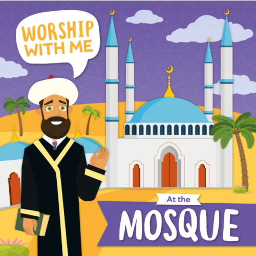 BookLife Publishing At the Mosque (häftad, eng)