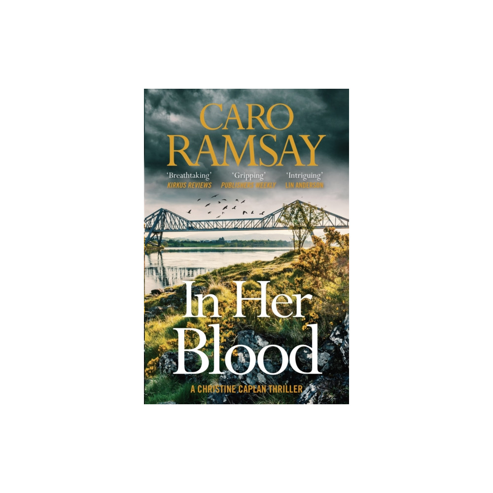 Produktbild för In Her Blood (häftad, eng)