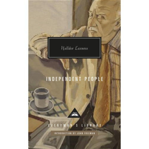 Everyman Independent People (inbunden, eng)