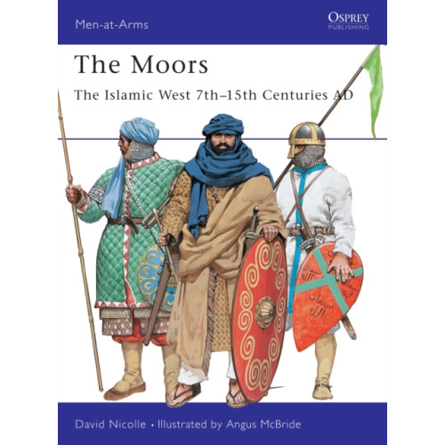 Bloomsbury Publishing PLC The Moors (häftad, eng)