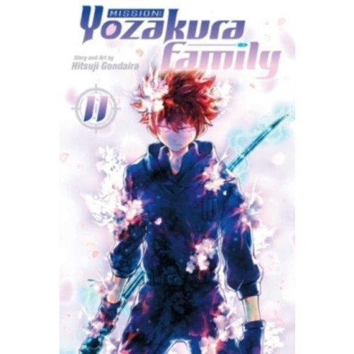 Viz Media, Subs. of Shogakukan Inc Mission: Yozakura Family, Vol. 11 (häftad, eng)