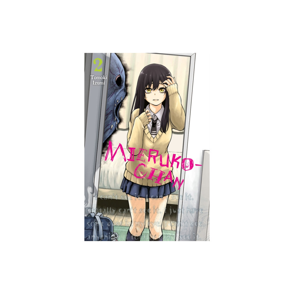 Produktbild för Mieruko-chan, Vol. 2 (häftad, eng)