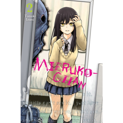 Little, Brown & Company Mieruko-chan, Vol. 2 (häftad, eng)