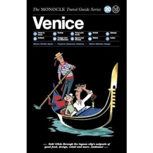 Die Gestalten Verlag Venice (inbunden, eng)