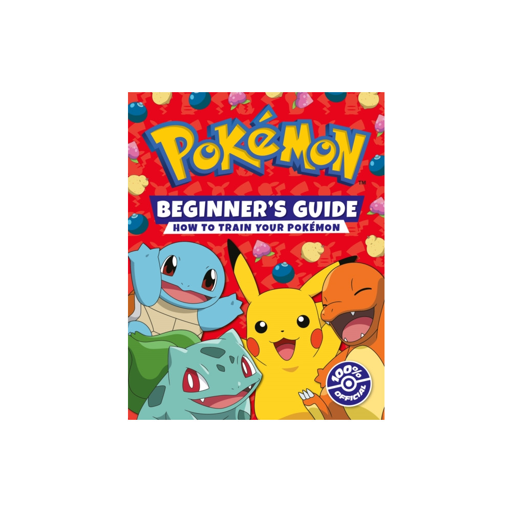 Produktbild för Pokemon Beginners Guide (inbunden, eng)