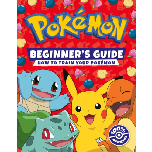 HarperCollins Publishers Pokemon Beginners Guide (inbunden, eng)