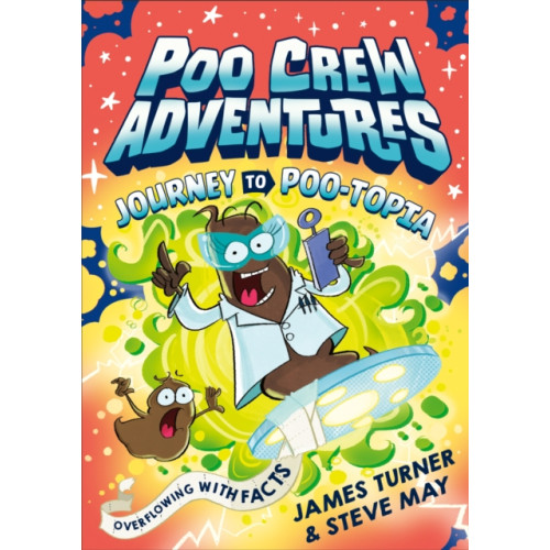 HarperCollins Publishers Journey to Poo-topia (häftad, eng)