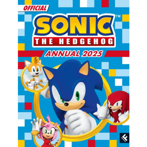 HarperCollins Publishers Sonic the Hedgehog Annual 2025 (inbunden, eng)