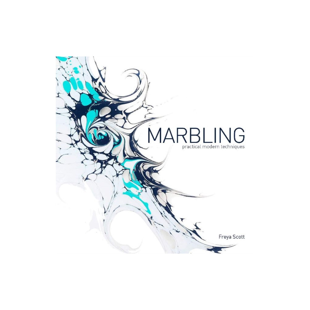 Produktbild för Marbling (inbunden, eng)