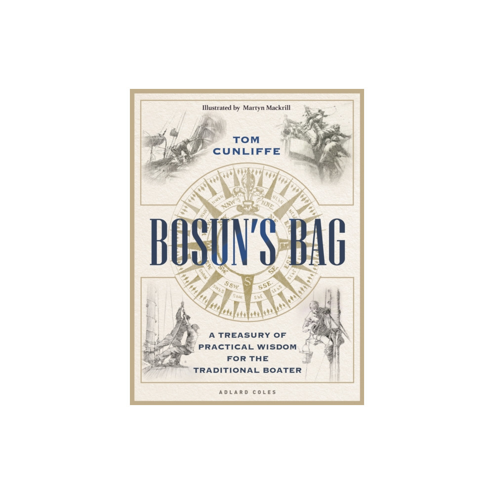 Produktbild för Bosun’s Bag (inbunden, eng)