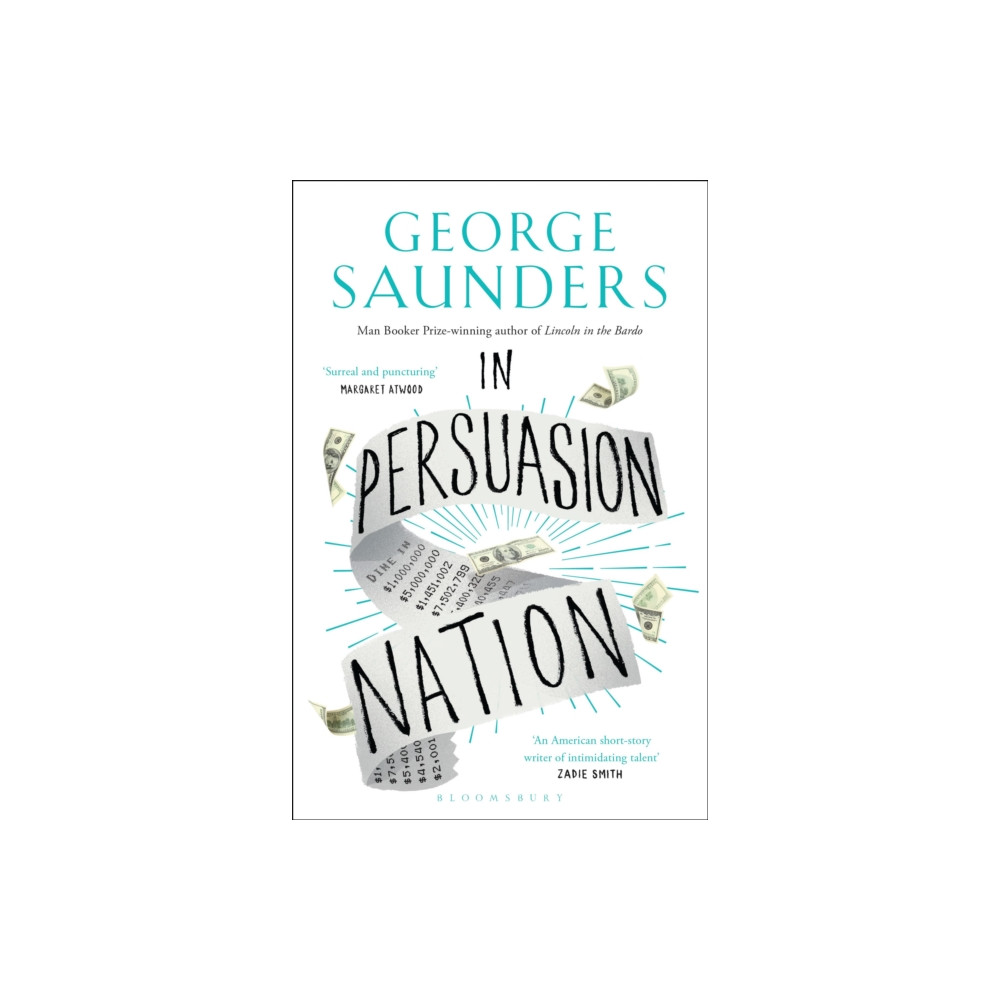 Produktbild för In Persuasion Nation (häftad, eng)