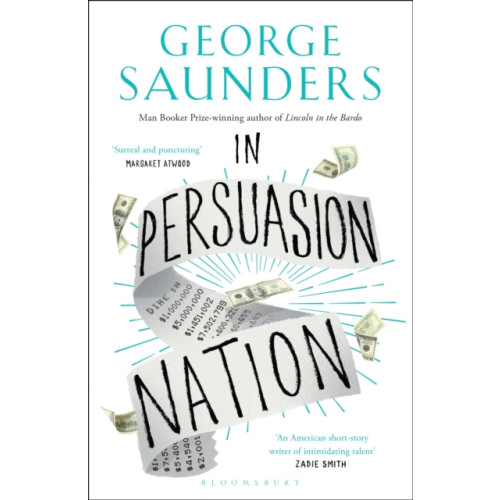 Bloomsbury Publishing PLC In Persuasion Nation (häftad, eng)