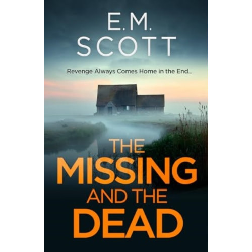 Bedford Square Publishers The Missing and the Dead (inbunden, eng)