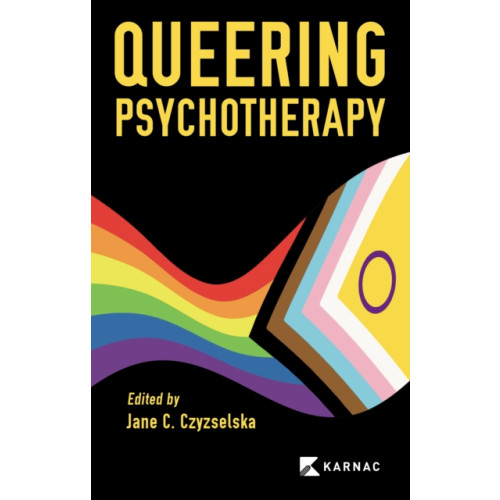 Karnac Books Queering Psychotherapy (häftad, eng)