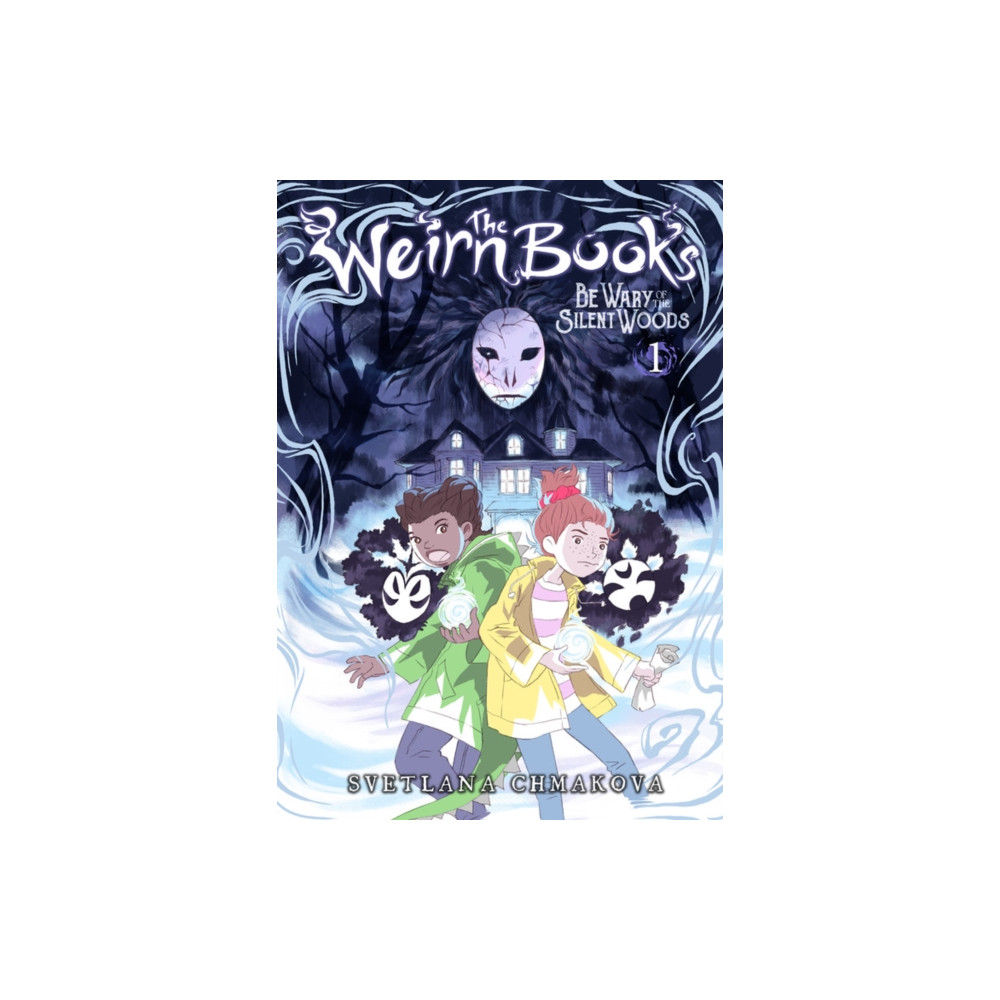 Produktbild för The Weirn Books, Vol. 1 (inbunden, eng)