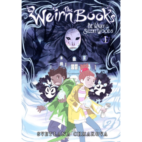 Little, Brown & Company The Weirn Books, Vol. 1 (inbunden, eng)