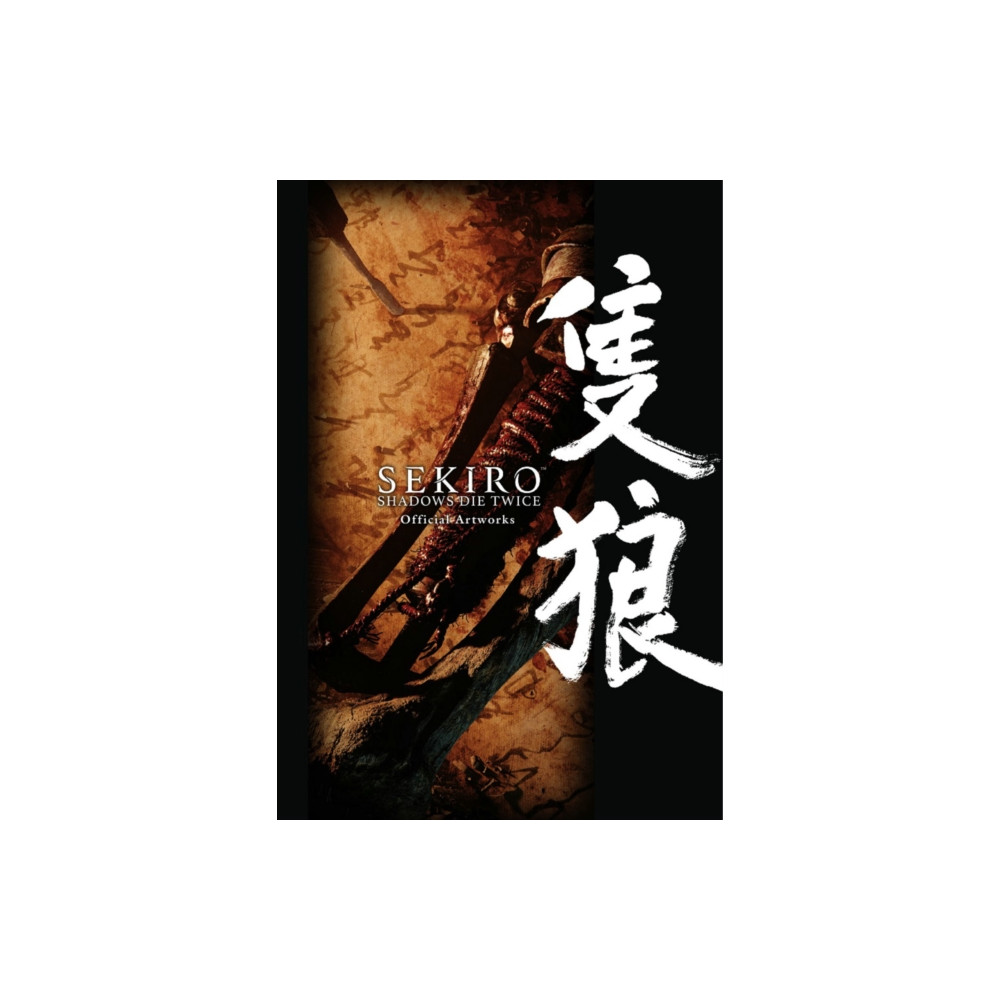 Produktbild för Sekiro: Shadows Die Twice Official Artworks (häftad, eng)