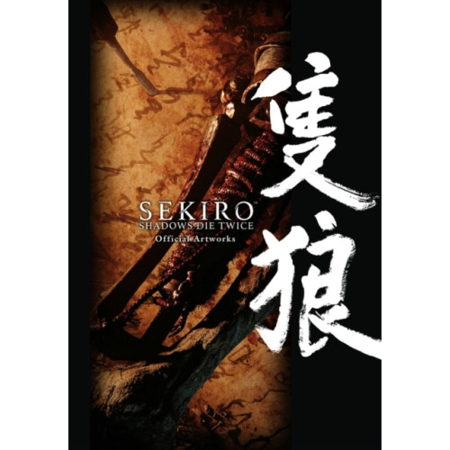 Little, Brown & Company Sekiro: Shadows Die Twice Official Artworks (häftad, eng)