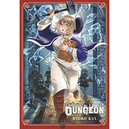 Little, Brown & Company Delicious in Dungeon, Vol. 5 (häftad, eng)