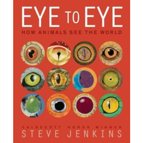 Harpercollins publishers inc Eye to Eye/How Animals See the World (häftad, eng)