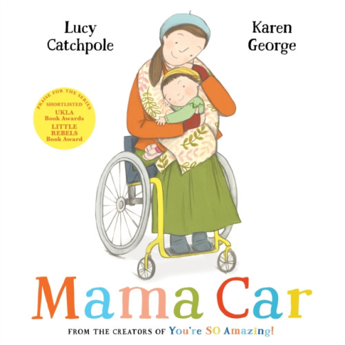 Faber & Faber Mama Car (häftad, eng)