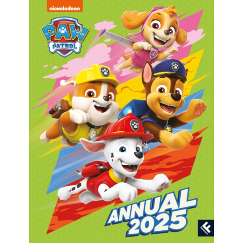 HarperCollins Publishers Paw Patrol Annual 2025 (inbunden, eng)