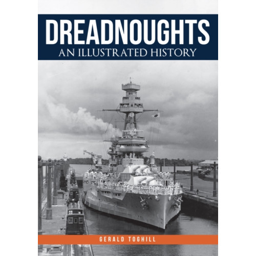 Amberley Publishing Dreadnoughts (häftad, eng)