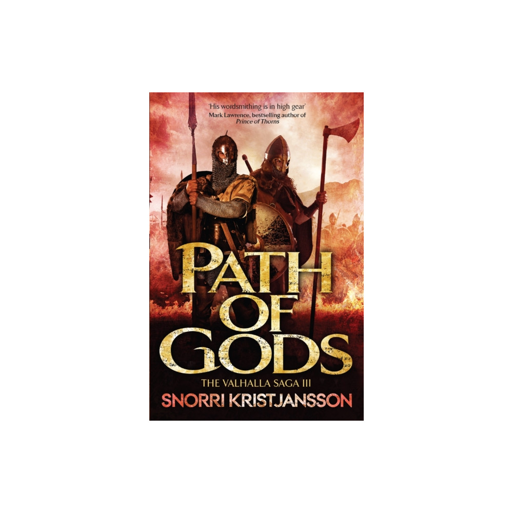 Produktbild för Path of Gods (häftad, eng)