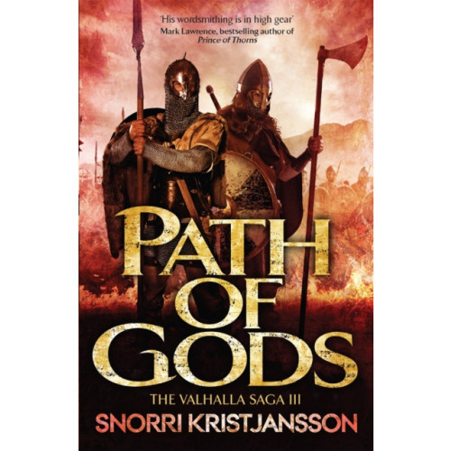 Quercus Publishing Path of Gods (häftad, eng)