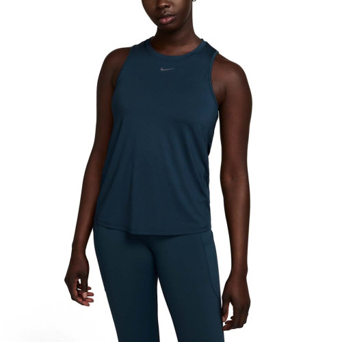 Nike Nike Classic Tank Navy Women