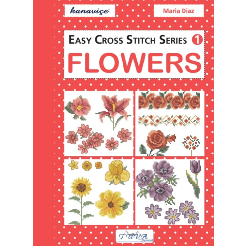 Tuva Publishing Flowers (häftad, eng)