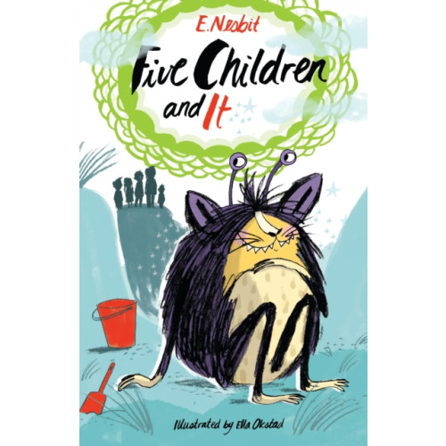Alma Books Ltd Five Children and It (häftad, eng)