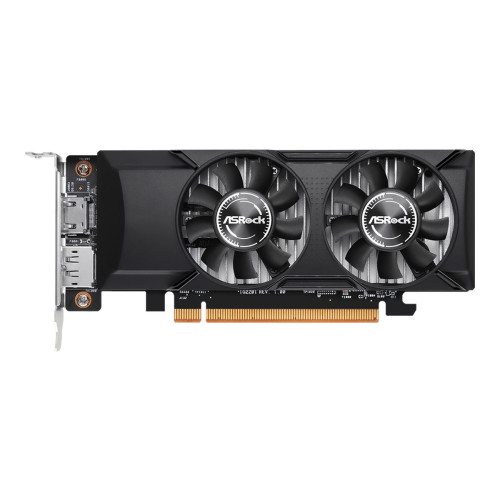 ASRock ASRock Intel Arc A310 4GB - grafikkort - Arc A310 - 4 GB