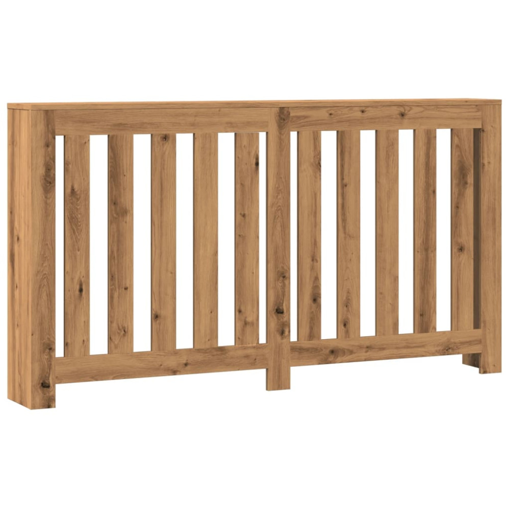 Produktbild för Elementskydd ek 149x20x82 cm konstruerat trä