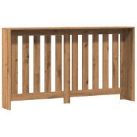 Produktbild för Elementskydd ek 149x20x82 cm konstruerat trä
