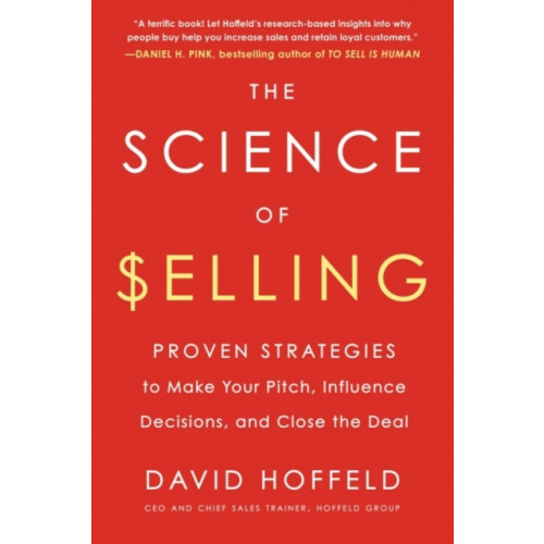 J.P.Tarcher,U.S./Perigee Bks.,U.S. The Science of Selling (häftad, eng)