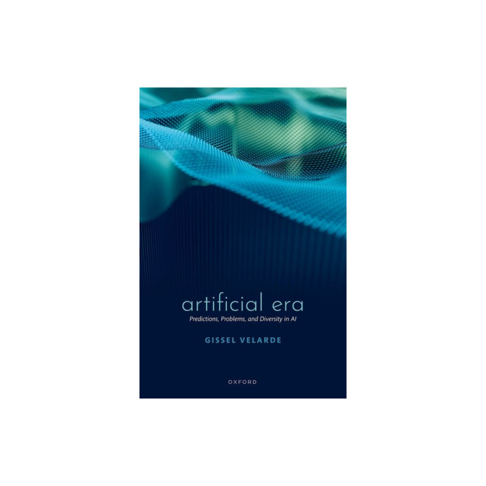 Produktbild för Artificial Era (inbunden, eng)