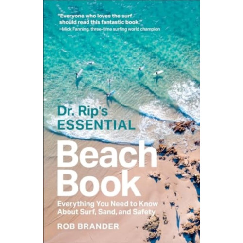 Columbia university press Dr. Rip's Essential Beach Book (häftad, eng)