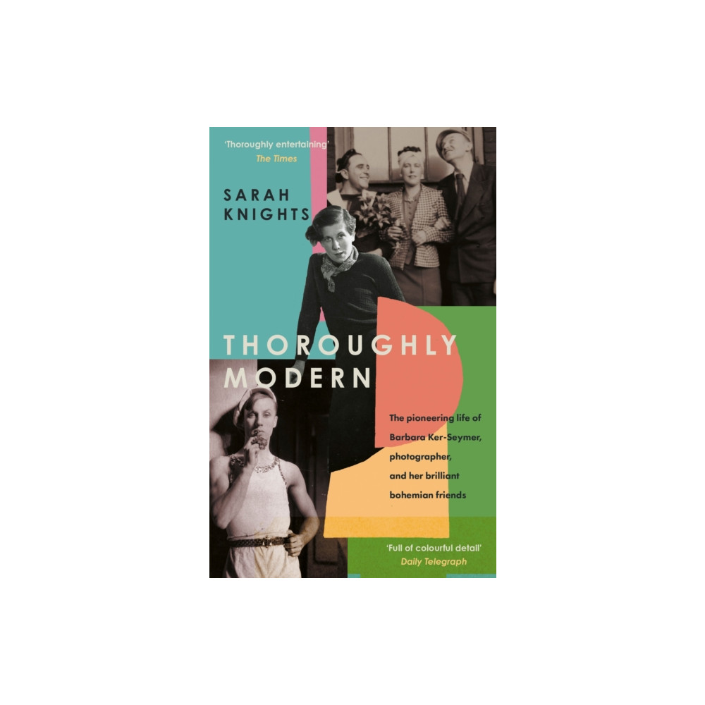 Produktbild för Thoroughly Modern (häftad, eng)
