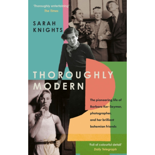 Little, Brown Book Group Thoroughly Modern (häftad, eng)