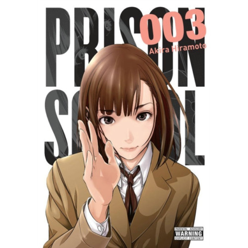 Little, Brown & Company Prison School, Vol. 3 (häftad, eng)