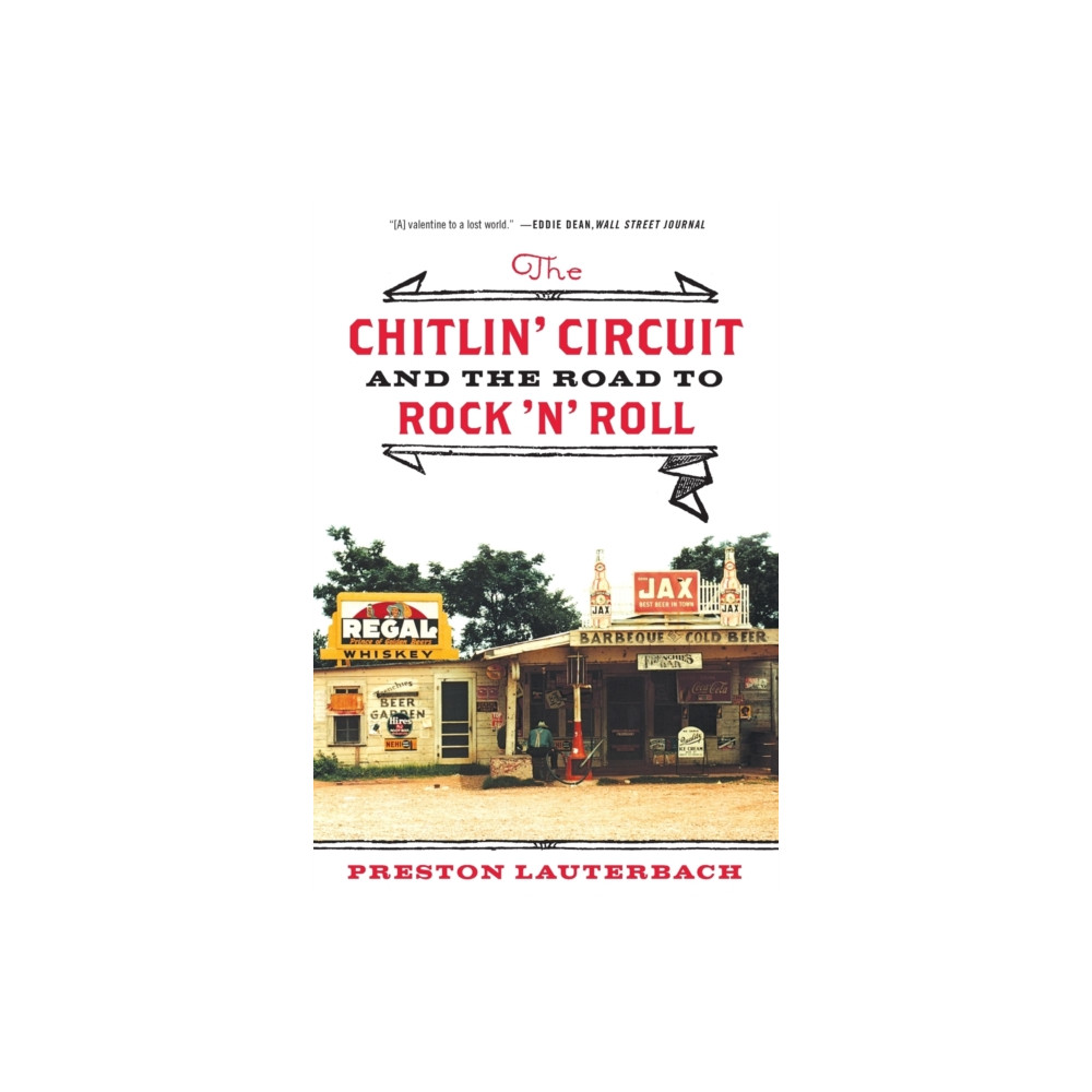 Produktbild för The Chitlin' Circuit (häftad, eng)